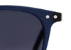 #E Sunglasses - Deep Blue