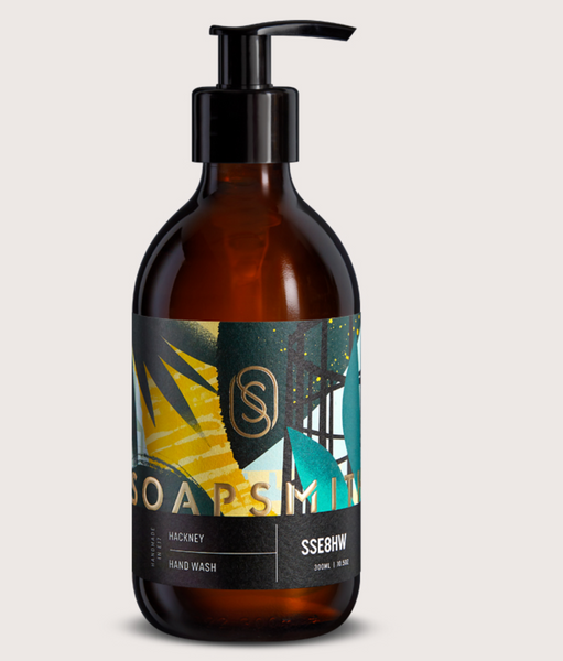 HACKNEY HAND LOTION 300ML