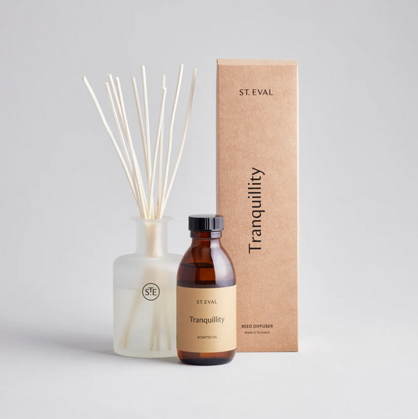 St Eval Tranquility Reed Diffuser Gently Elephant