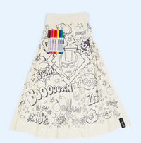 Selfie Craft Co - Superhero Colour In Cape