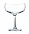 The Vintage List - Cocktail glasses- Star Design - (Set of 4)