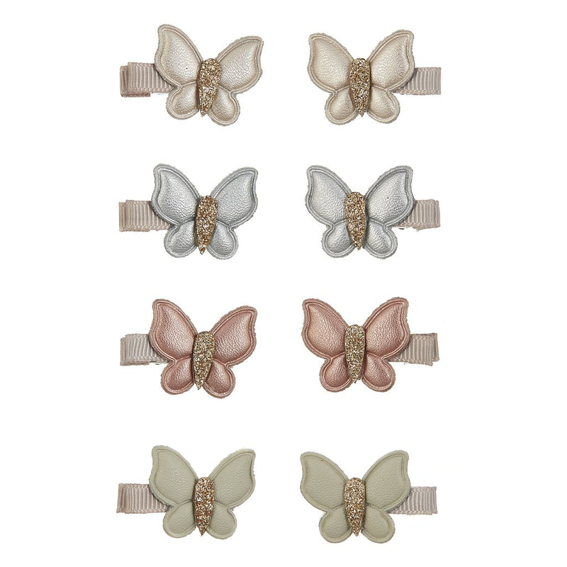 Mimi & Lula - Shimmer Butterfly Clips