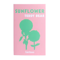 Sunflower 'Teddy Bear' Seeds