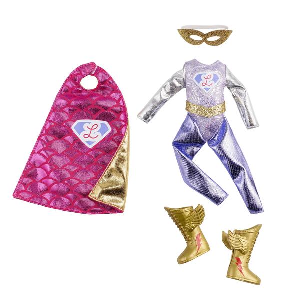 Lottie Superhero Accessories - super Lottie