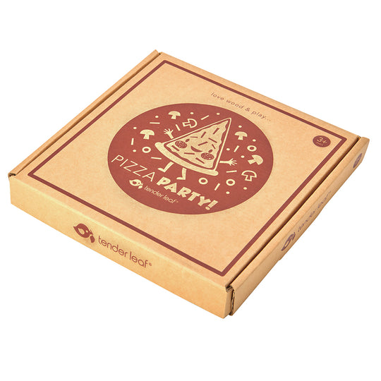 Tenderleaf Toys - Pizza Party