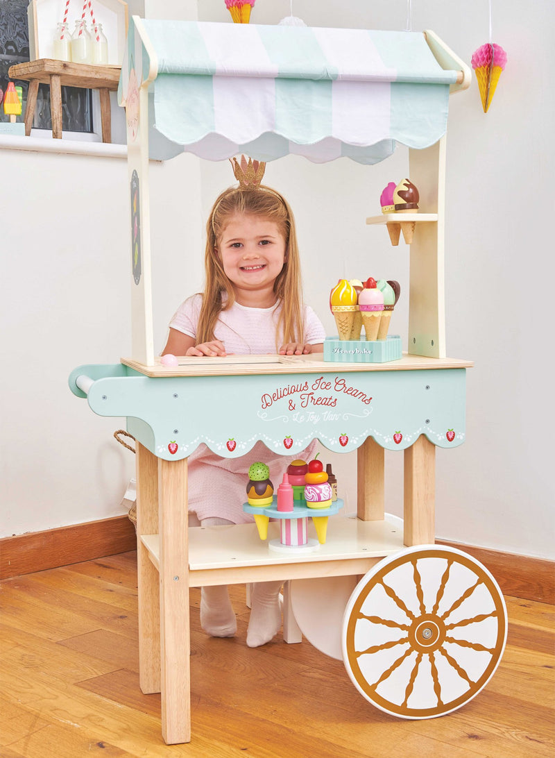 Le Toy Van - Ice Cream Trolley
