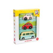 Le Toy Van - Retro Metro Car Set