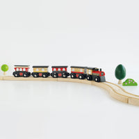 Le Toy Van - Royal Express Train - Red