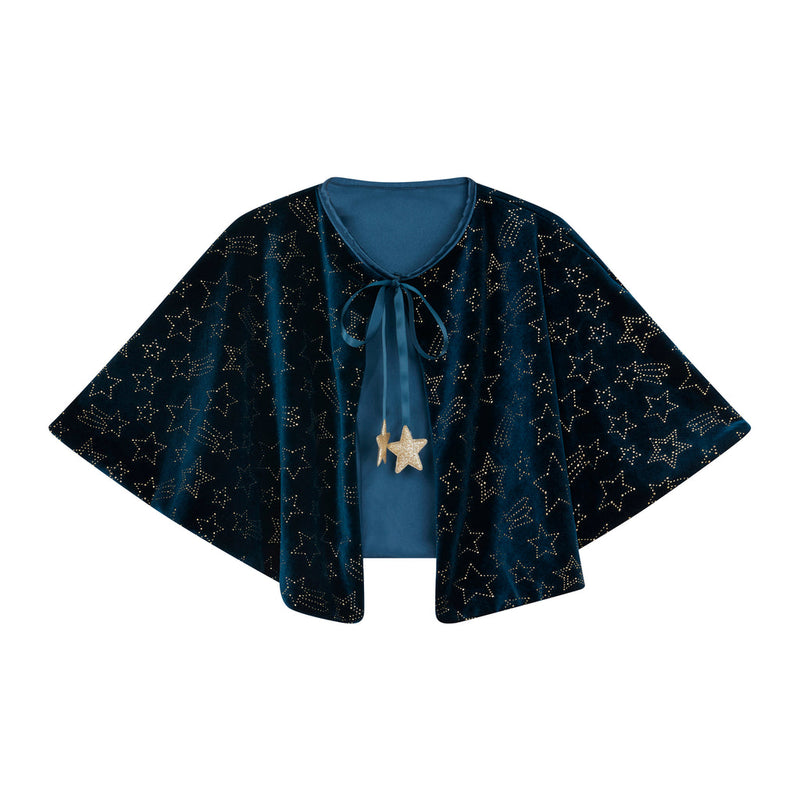 Mimi & Lula - Teal Witches Cape