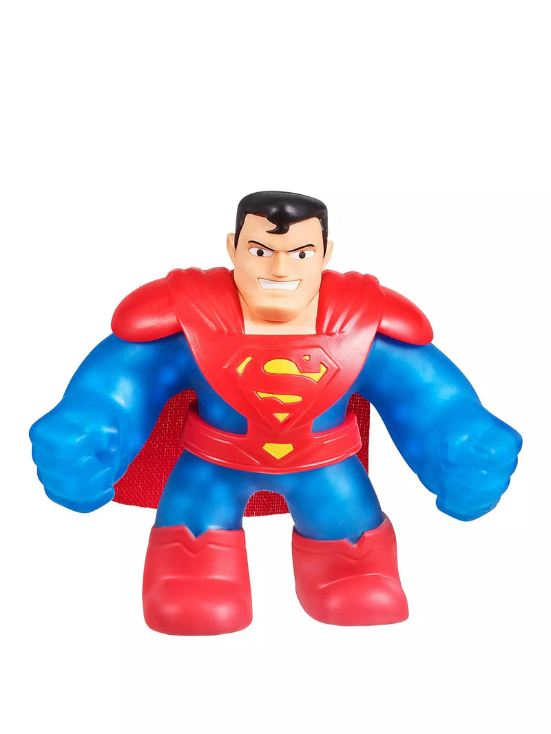 Heroes of Goo Jit Zu Kryptonian Armor Superman Stretch Figure