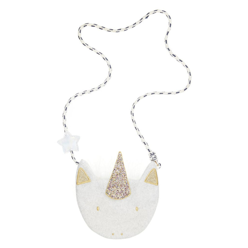 Mimi & Lula - UNICORN BAG - WHITE