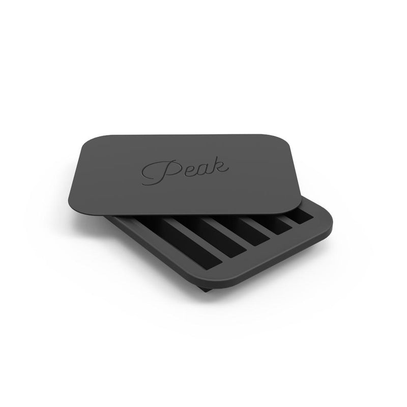 W&P - WATER BOTTLE ICE TRAY - CHARCOAL