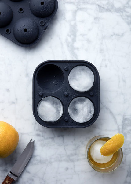 W&P - Sphere Ice Tray
