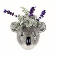 Koala Wall Vase