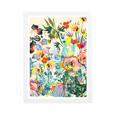 Kitty McCall - Wilderness No.5 - A3 Giclée Print