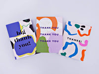 Mulberry Thank You Card Set