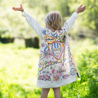 Selfie Craft Co - Superhero Colour In Cape