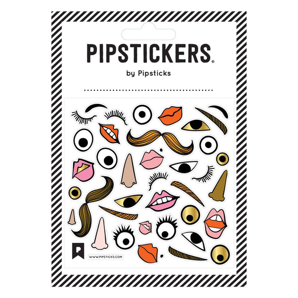 Pipsticks - Making Faces