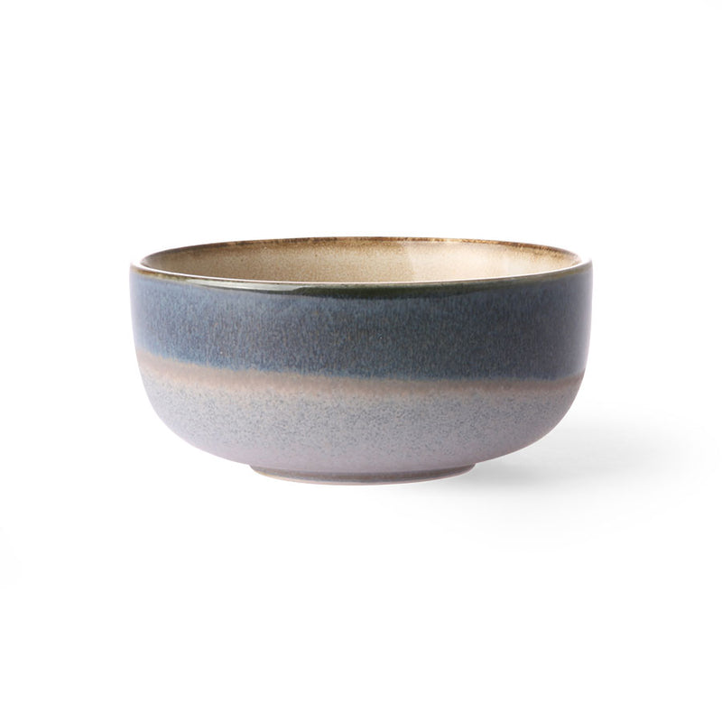 70s Ceramics - Bowl - Ocean