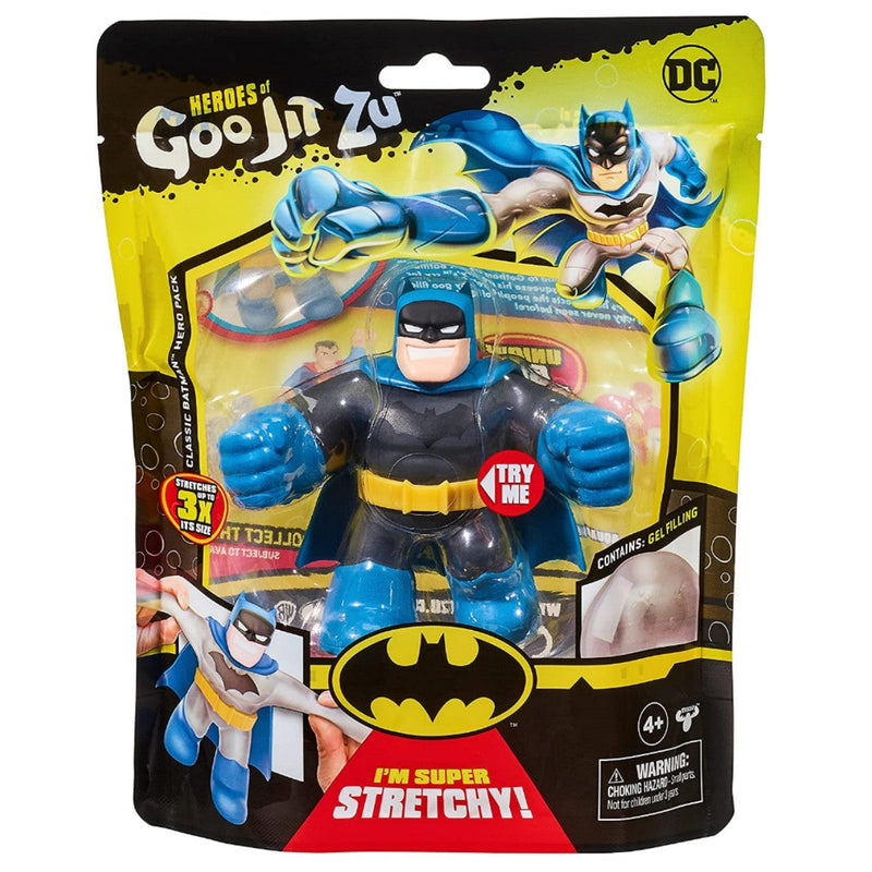 Heroes of Goo Jit Zu Classic Batman Stretch Figure