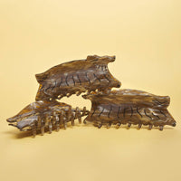 Borzoi Hair Claw Clip