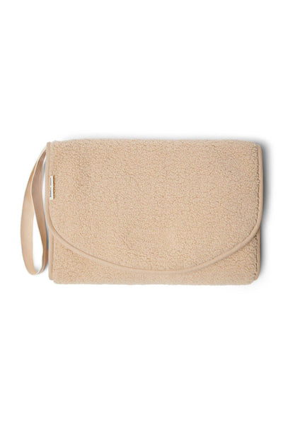 Studio Noos - Ecru teddy changing mat