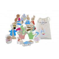Orange Tree Toys - Peter Rabbit Balancing Game
