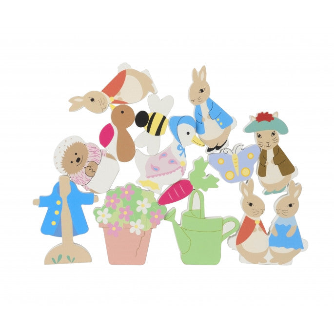 Orange Tree Toys - Peter Rabbit Balancing Game