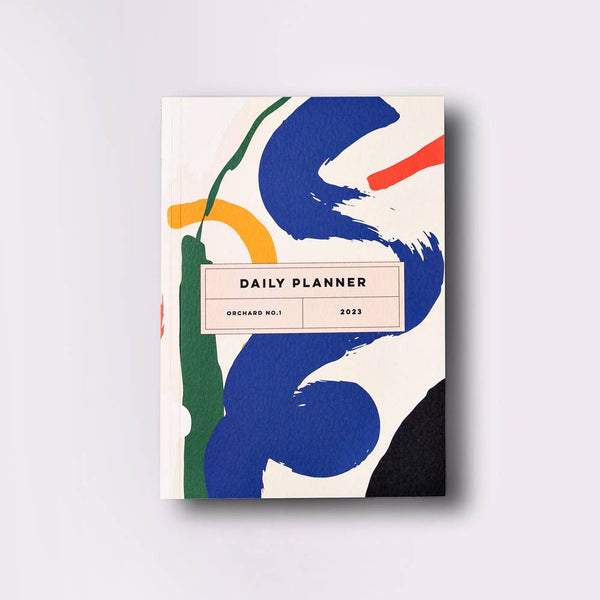 Orchard No. 1 2023 Daily Planner Book