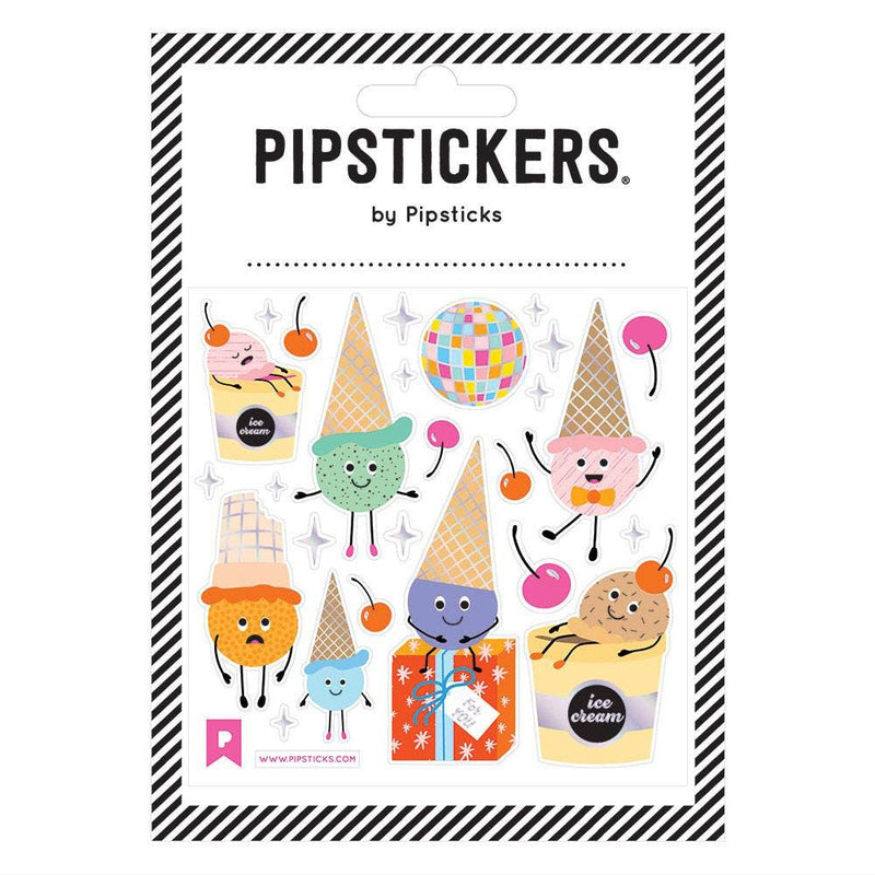 Pipsticks - Out Of Cone-trol Fun
