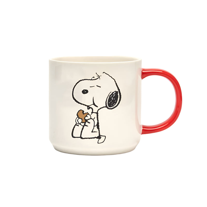 Peanuts One Cookie Mug
