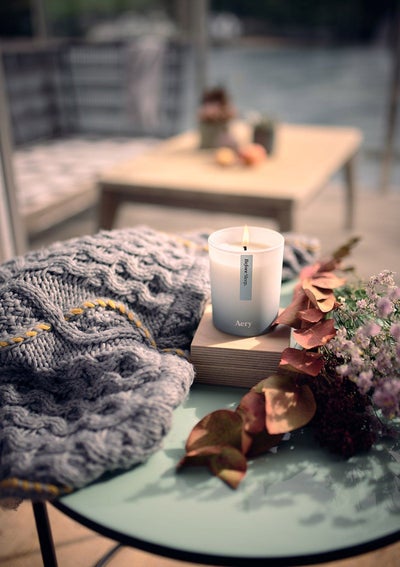 Before Sleep Scented Candle