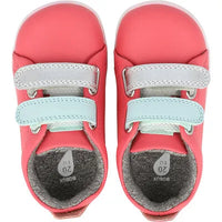 Bobux - IW Grass Court Switch - Guava