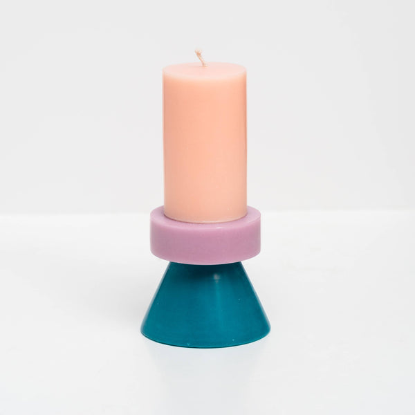 Stack Candles TALL - E