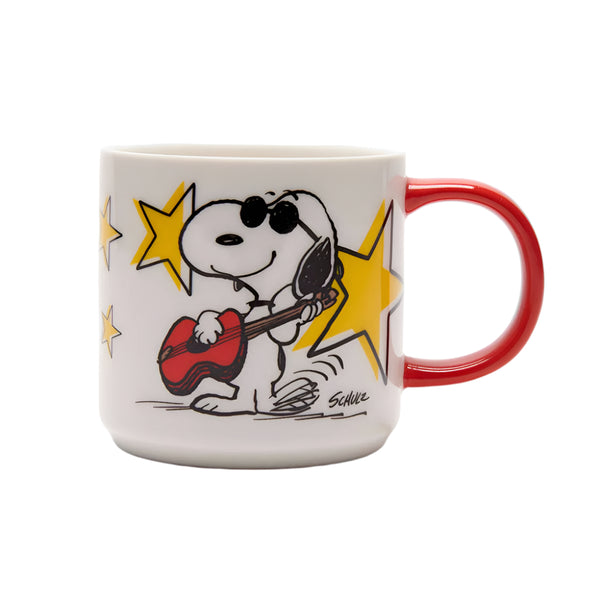 Peanuts Rock Star Mug
