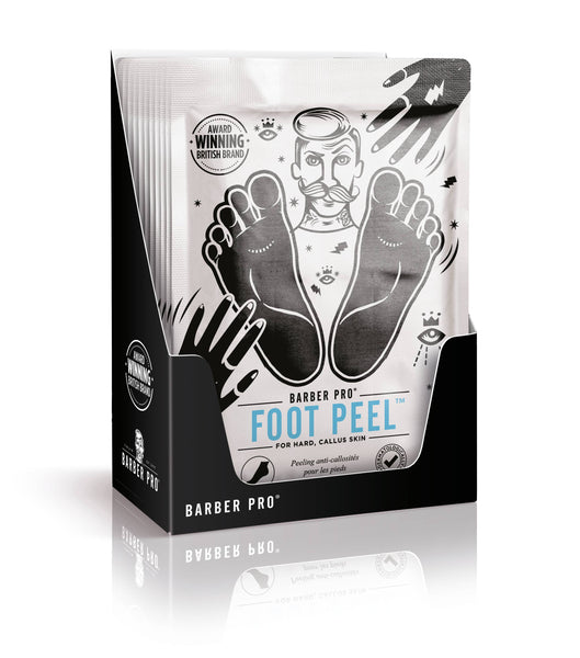 BARBER PRO - BARBER PRO Foot Peel
