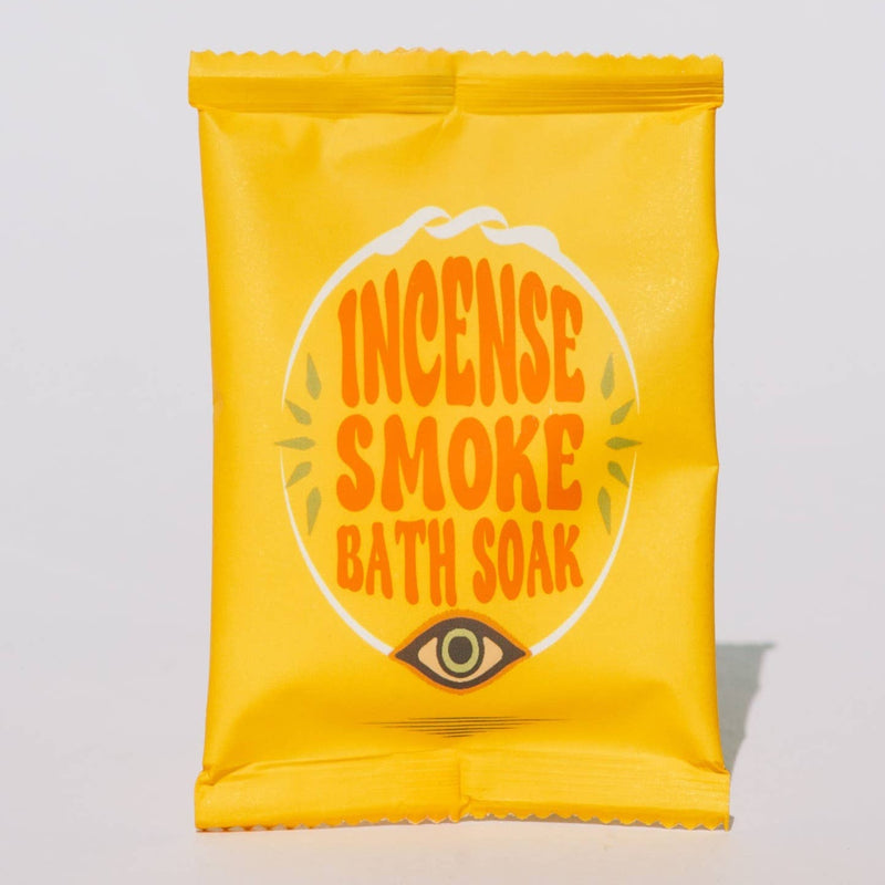 Botanicals - Incense Smoke Bath Soak