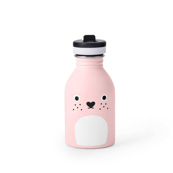 Stainless Steel Bottle - Ricecarrot Rabbit