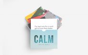 School of Life -Calm Prompt Cards