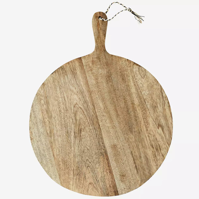 Madam Stoltz - Round Chopping Board