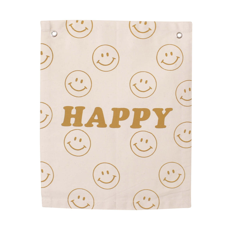 Imani Collective - Happy Banner
