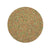 Speckled Cork Placemat - Green