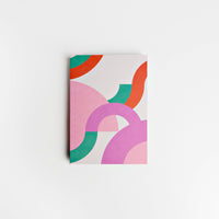 Tokyo A6 Pocket Notebook