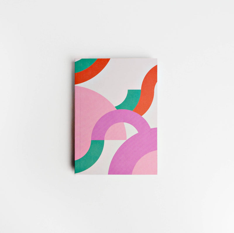 Tokyo A6 Pocket Notebook