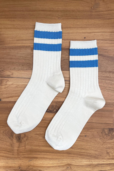 Her Socks - Varsity Blue