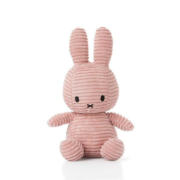 BON TON TOYS - Miffy Corduroy Pink