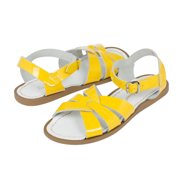 Salt-Water - Original - Shiny Yellow