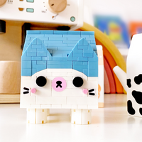 Momiji - Gary Mini-Bricks