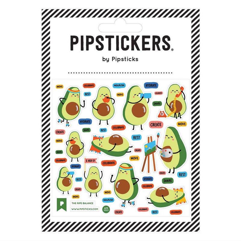 Pipsticks - The Ripe Balance