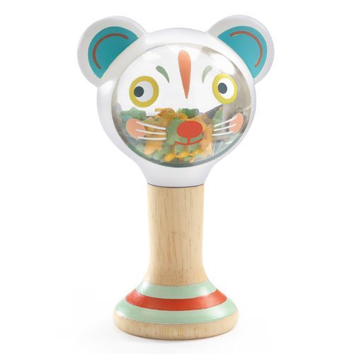Rattle - BabyMaraki